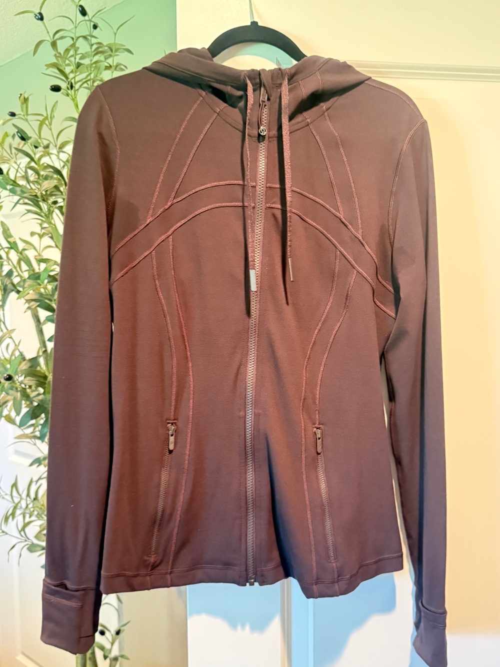 Lululemon Define Hooded Jacket Nulu